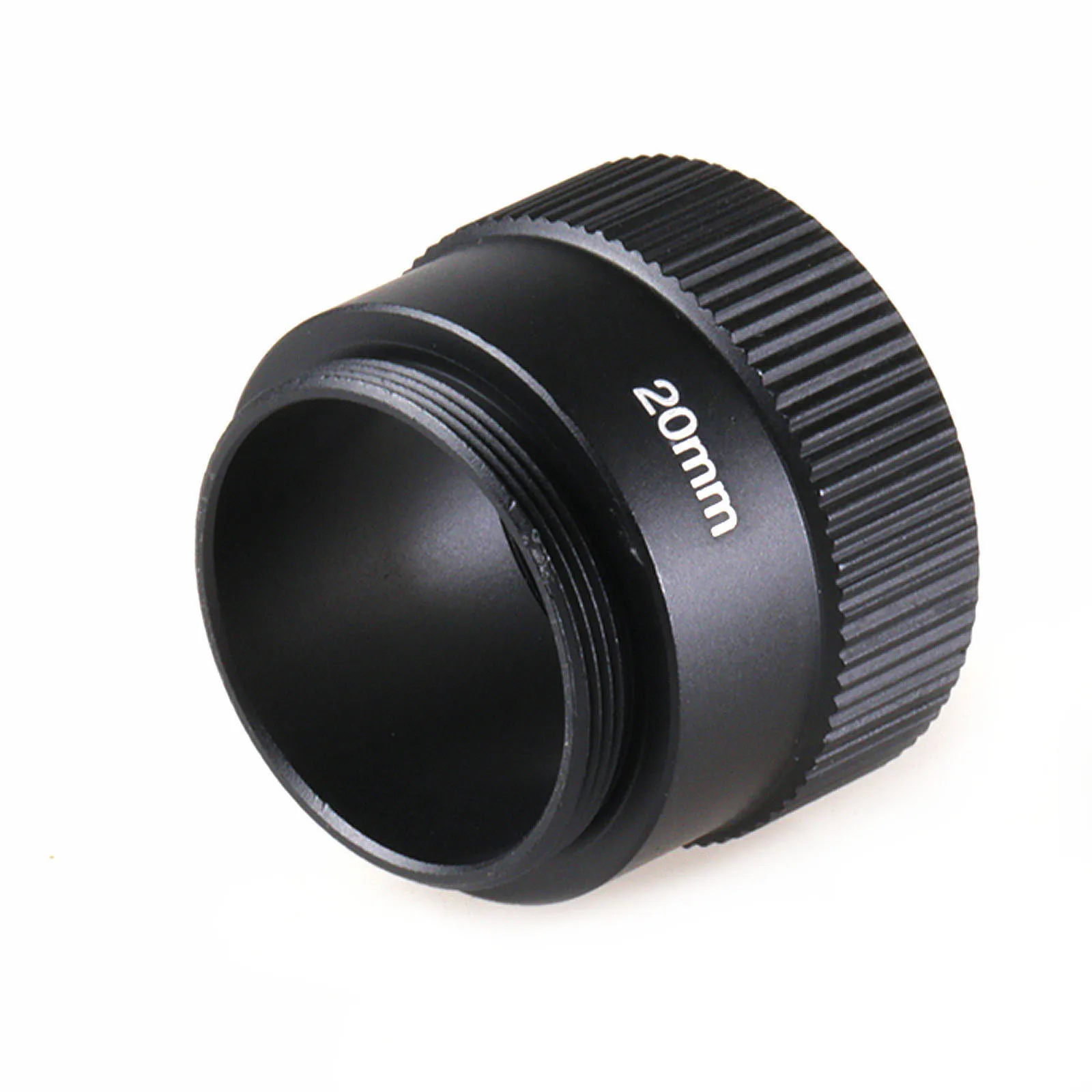 C-CS Mount 7 8 9 10mm 15mm 20mm 30mm 34mm 35mm 40mm 45mm 50mm 100mm Lens Adapter Ring Extension Tube for CCTV Security Camera