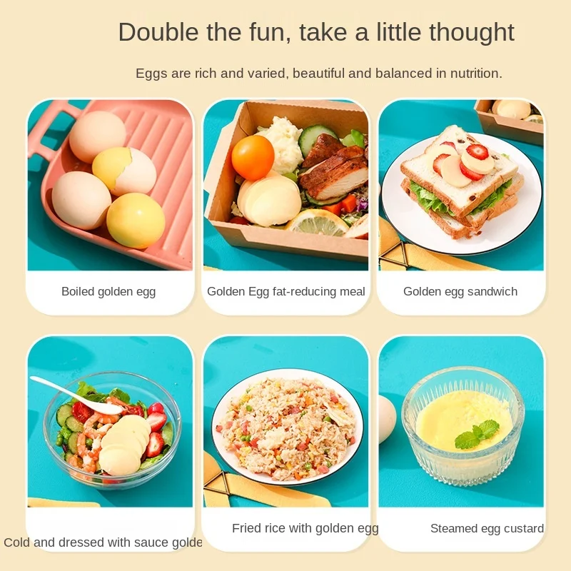 

GY Egg Yolk Egg White Egg Leveling Artifact Golden Egg Egg Shaking Tool Egg Turning Device Egg Beater Baby Food Maker