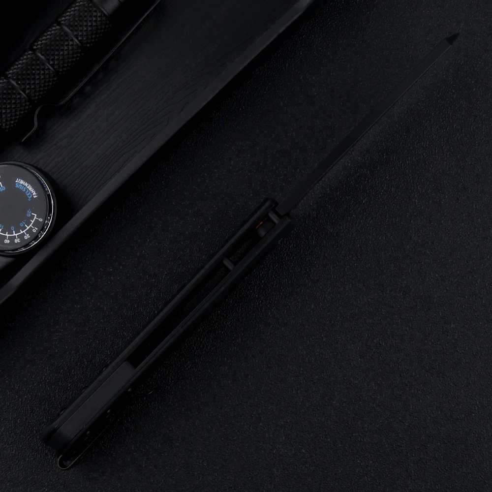 CR R3801 8302 9cr18mov ручка из нейлона и стекловолокна уличный многофункциональный