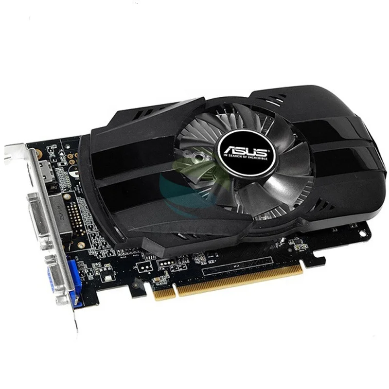 

Used Original ASUS Graphics Card GTX 750 1GB 128Bit GDDR5 Video Cards GTX750