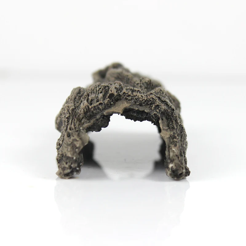 Экологическая смола горные рыбки игровой домик на дереве аквариум орнамент