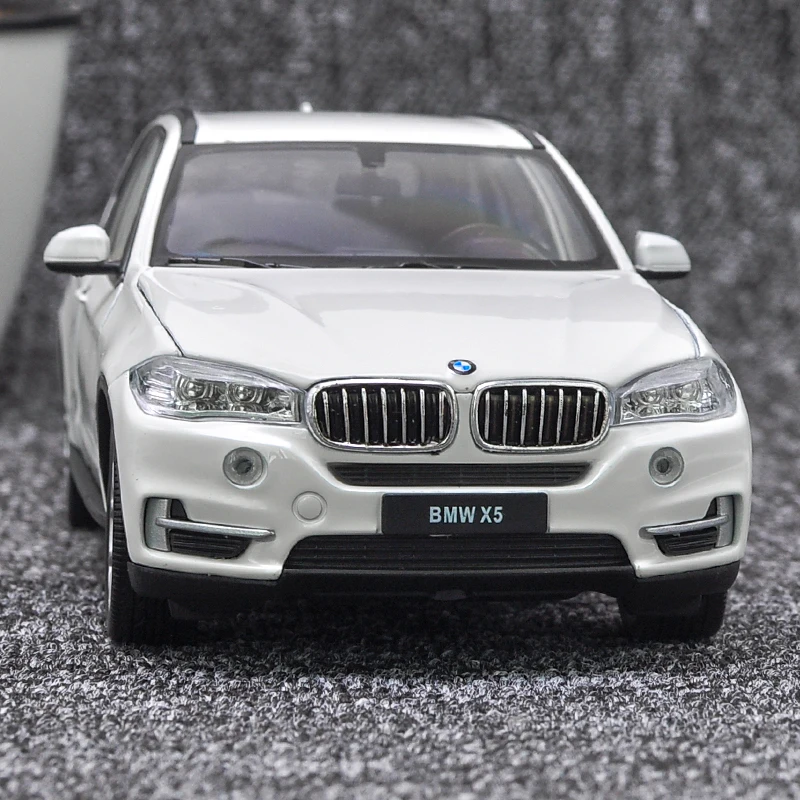 Весы Welly 1/24 масштаб 2015 BMW X5 5 внедорожник автомобиль литой Дисплей металлический