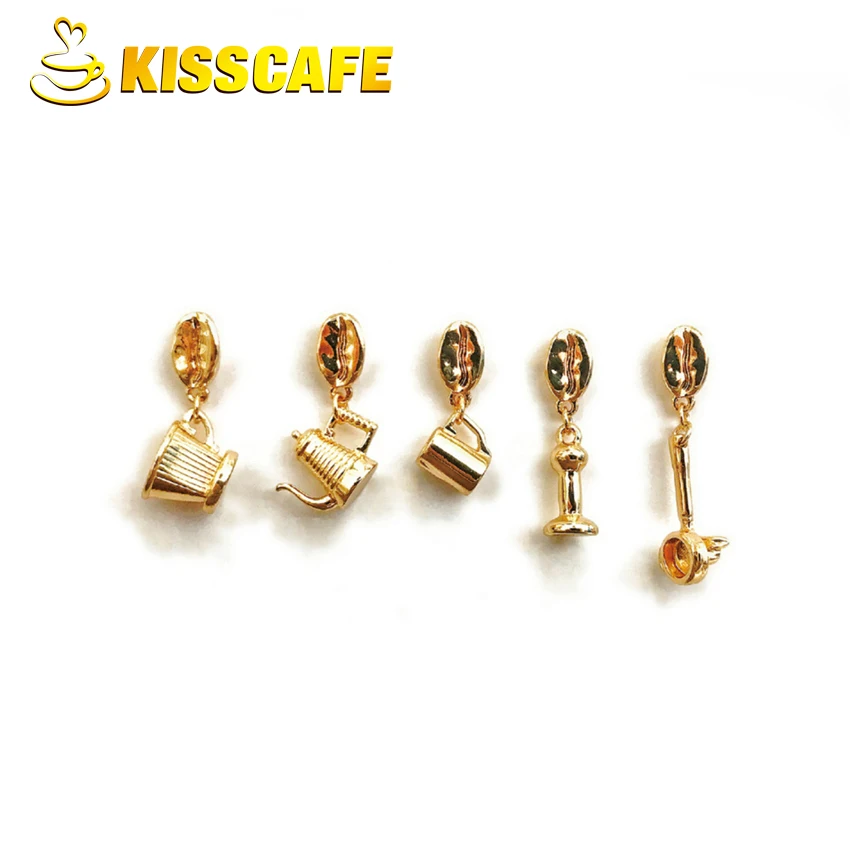 Пара аксессуары для приготовления эспрессо кофеварка Брошь Мини Кофе тампер