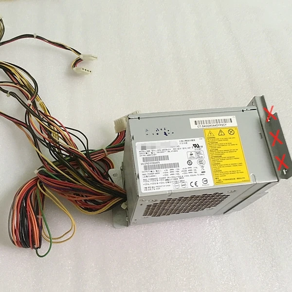 Оригинальный блок питания для сервера HP ML150G6 ML330G6 DPS-460DB-2 A 466610-001 MAX 385 Вт |