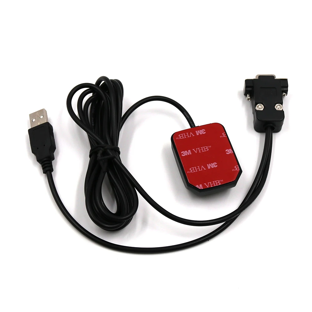 BEITIAN DB9 female+USB male connector RS-232 GNSS GLONASS GPS receiver 9600 NMEA 0183 4M FLASH BN-81DU | Автомобили и мотоциклы