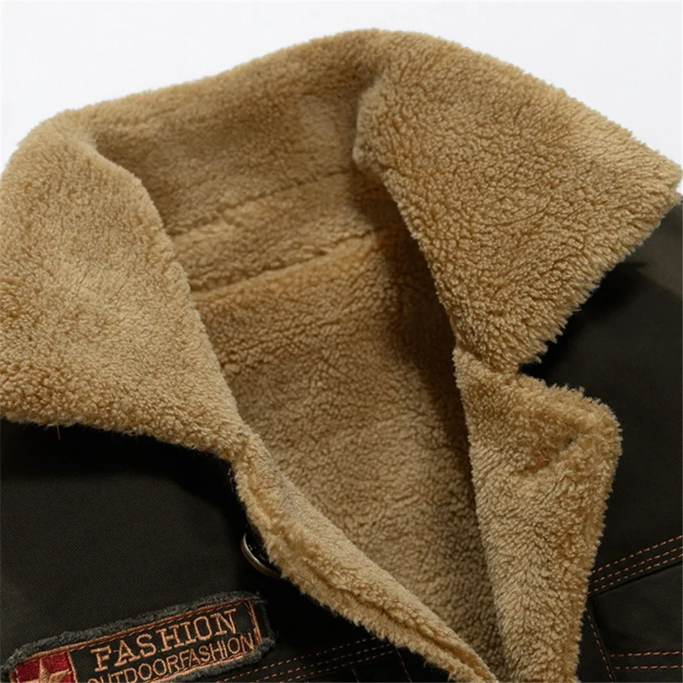 Мужская куртка модная ветровка пальто новинка 2018 теплые зимние