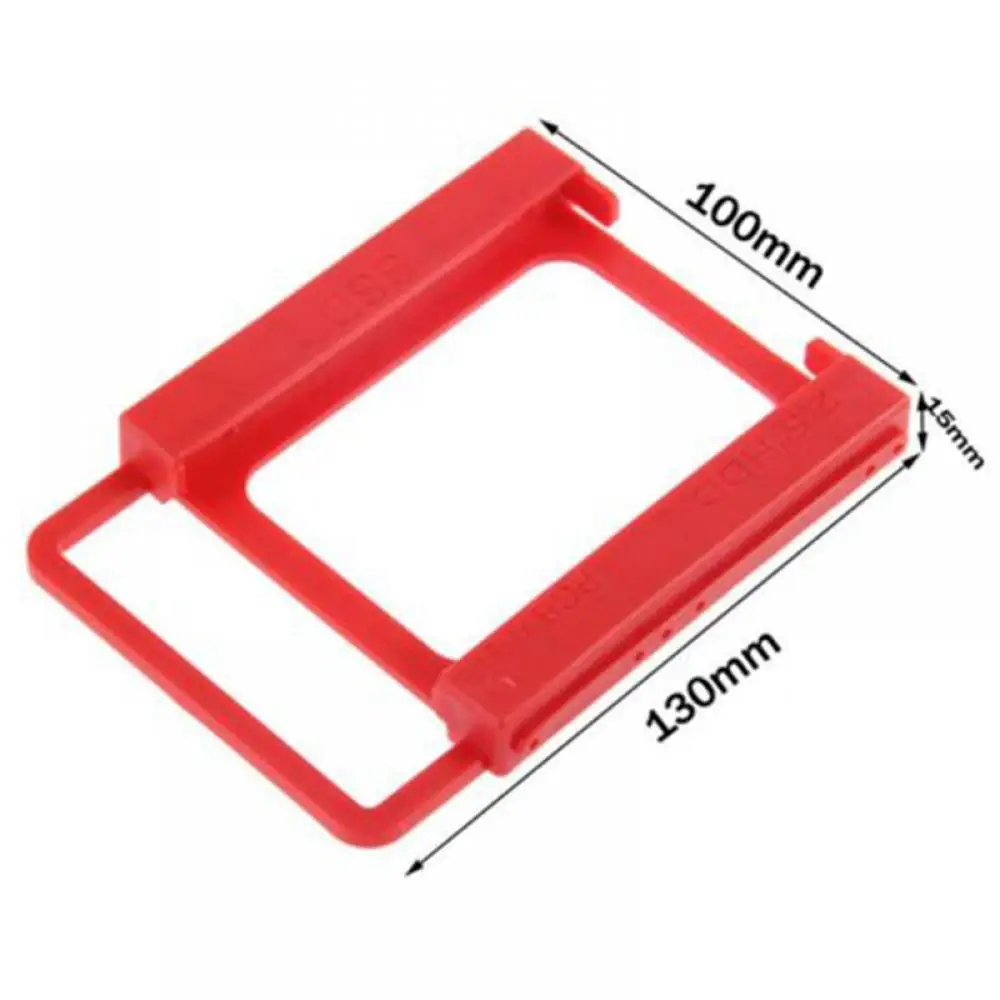 1 шт. универсальный монтажный кронштейн для жесткого диска 2020 2 5 дюйма|Жёсткие