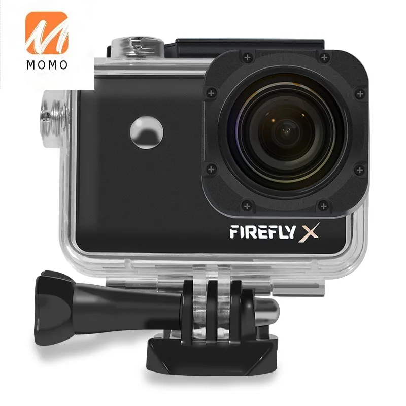 

Firefly X Xs Action Cameras Accessories 60m Waterproof Case