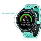 Для Garmin Forerunner 220 235 225 630 635 735XT 935 945 закаленное стекло 9H Защитная пленка для экрана Garmin защитный чехол умных часов