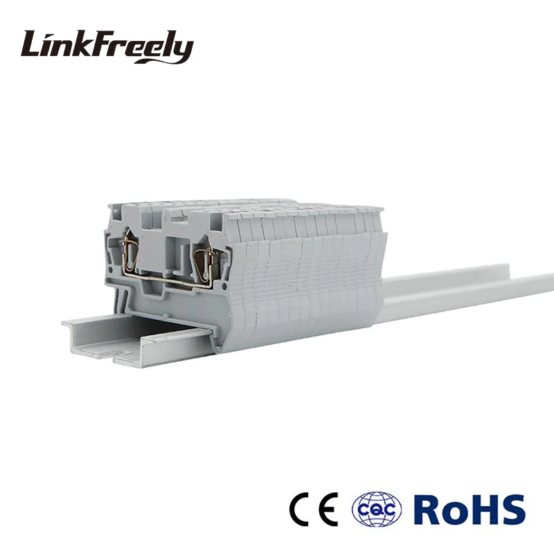 ST-1.5 20 шт. штепсельная вилка типа Spring клемма для электрического провода блок