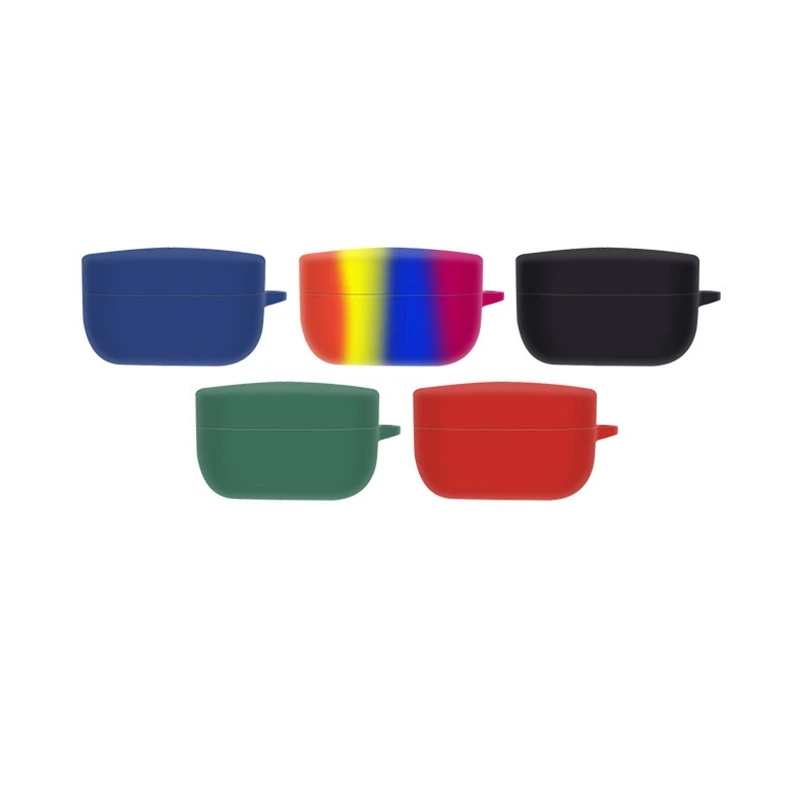 

Dust-proof Shell Case Compatible with SoundPEATS Sonic Earbuds Protective Case Storage Boxes Earphone Protective Cover