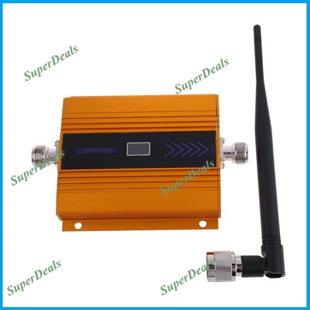 ZQTMAX Mini GSM усилитель сигнала сотового телефона 2g мобильного gsm 900 Ретранслятор с
