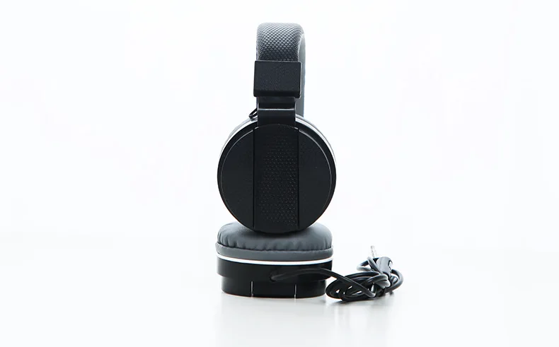 Yulass проводные наушники черный стерео большие Для мужчин женщин компьютер