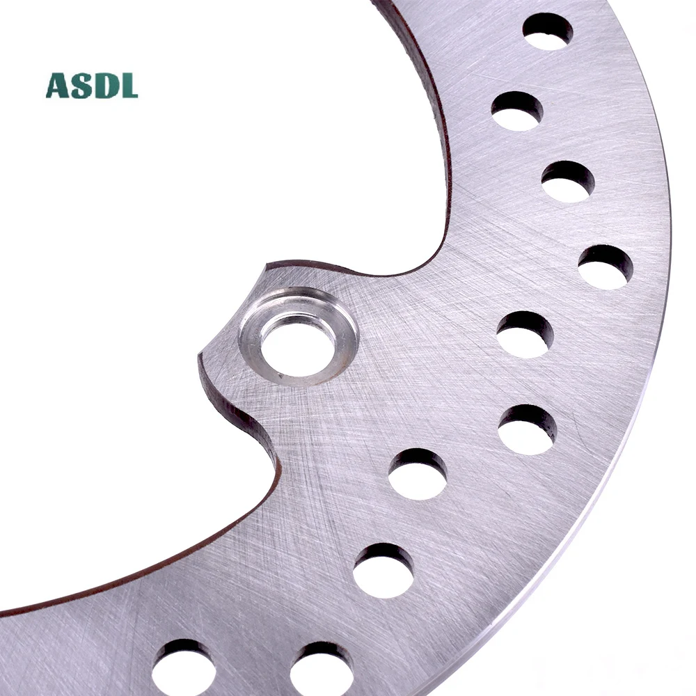 Задние тормозные диски для мотоциклов роторы Triumph 600 806AD 2000-2003 Daytona 650 865LX 2005 675 2006-2011