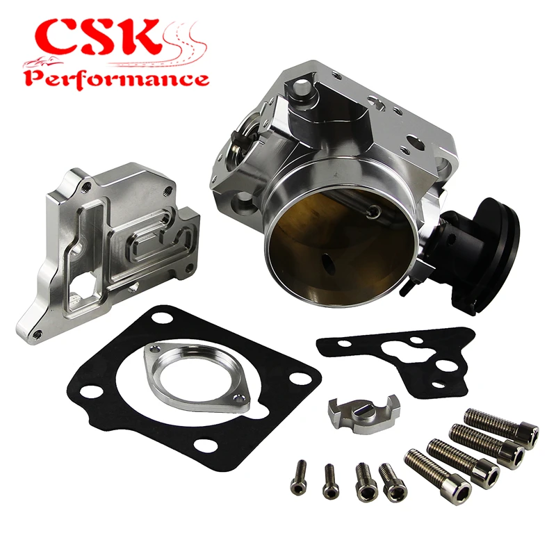 

64mm Pro Series Throttle Body 1994-1997 Mazda MX-5 Miata 1.8L BP-4W/Z3 Silver