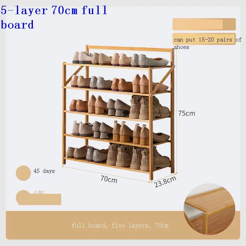 Para El Hogar De Armario Сапатеро Mueble минималистский Zapatera Органайзер стеллаж для выставки