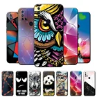 Для OnePlus Nord N10 чехол для телефона из мягкого силикона чехол s для One Plus Nord N10 5G чехол из ТПУ 1 + Nord N 10 NordN10 6,49