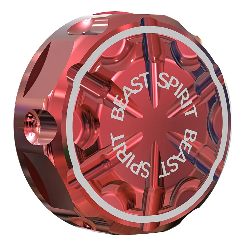 

SPIRIT BEAST Huanglong 300 brake oil bottle protection cover motorcycle accessories decorative motor rear brake oil bottle cap