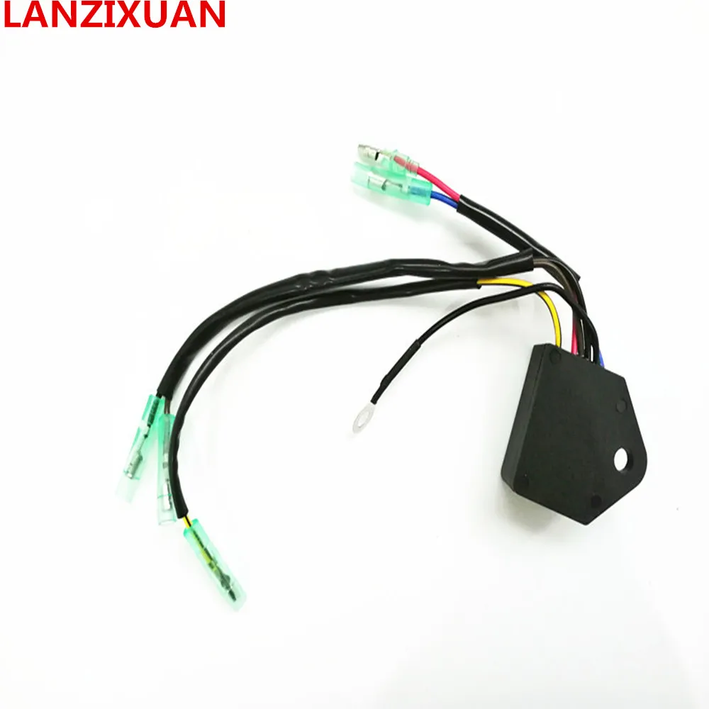 CDI воспламенитель для Nissan 9.9HP/15HP/18HP Tohatsu M9.9/M15/M18 3G2-06060-2 3G2060602M для Tohatsu подвесной M 18 9.9HP 15HP 18HP