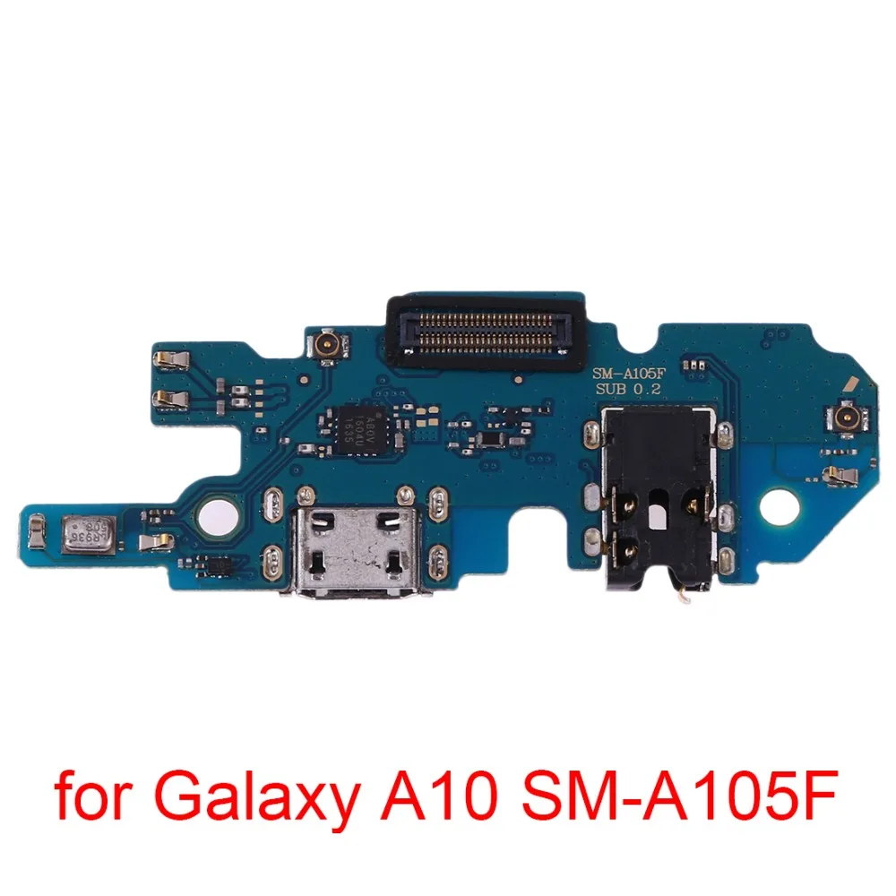 USB зарядное устройство зарядный порт Разъем Flex для samsung Galaxy A10 SM-A105F/A20 SM-A205F/A30 SM-A305F зарядное устройство Подставка с зарядным устройством
