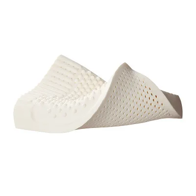 Подушка из чистого латекса Таиланда позвоночник для здоровья подушка