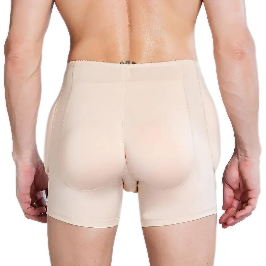 Мужские трусики с губчатыми вставками нижнее белье для мужчин мужские