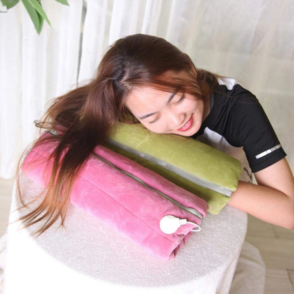 1 шт. подушка с подогревом через Usb под низким давлением теплая зимняя