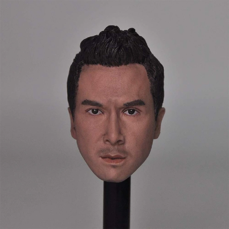 Голова Sculpt 1/6 Донни Йен голова для 12 дюймовых мужских тел|head sculpt|ip mandonnie yen |