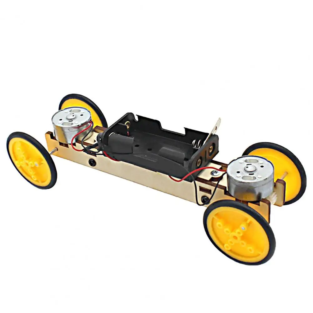 

Science Experiment Toy suit for primary school students Handicrafts Stem education of DIY materials in physics invention