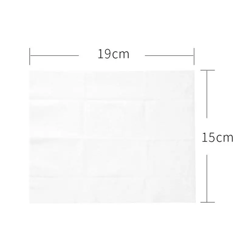 

Portable Lazy Makeup Remover Wipes Mild Stroke Eyes Deep 50Ml Disposable Face Products Cleansing V3C1