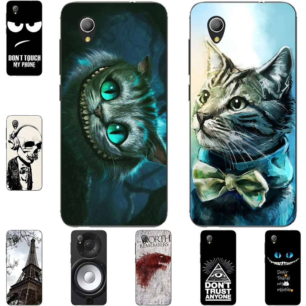 

Чехол для смартфона Alcatel 1 5033D 2018 (2019) 2021 5,0 дюймов