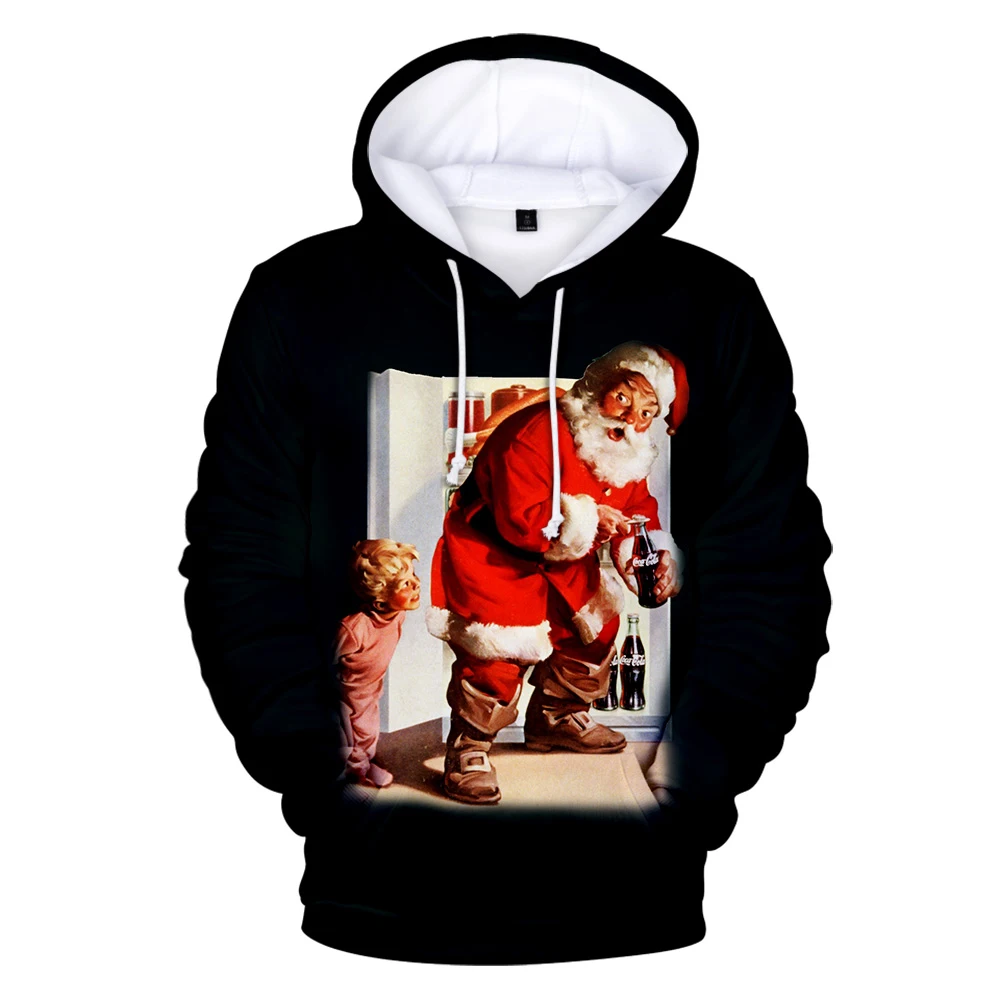 

Счастливого Рождества Милые 3D толстовки для мужчин/женщин/детей горячая Распродажа модная свитер с Рождеством 3D Толстовка крутой пуловер Повседневная Толстовка