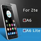 Закаленное стекло 2.5D 9H для ZTE Blade A6, Взрывозащищенная защитная пленка для ZTE Blade A6 Lite A0620 5,2 дюймов