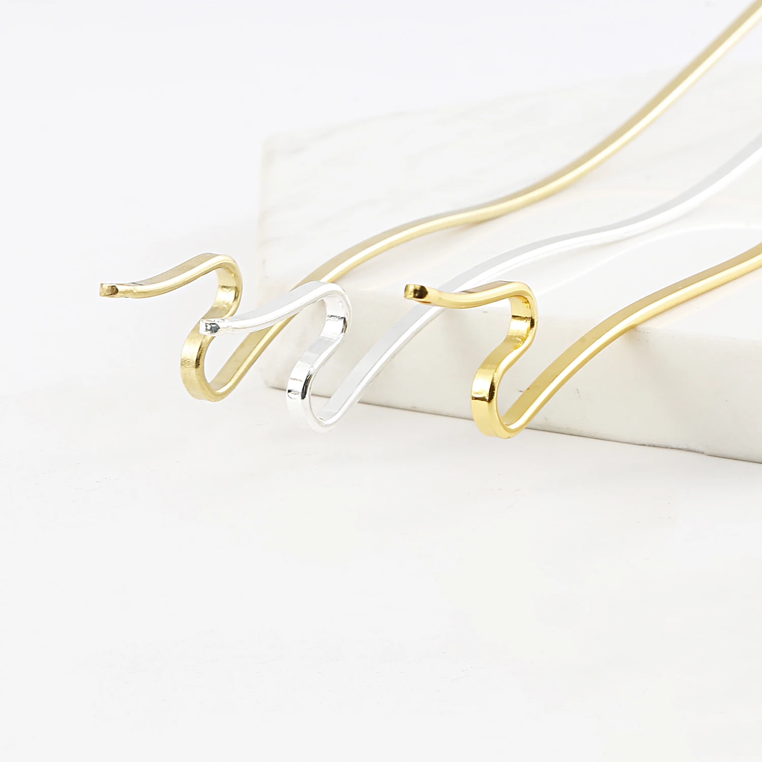 1 шт. фурнитура для изготовления ювелирных изделий своими руками металлические