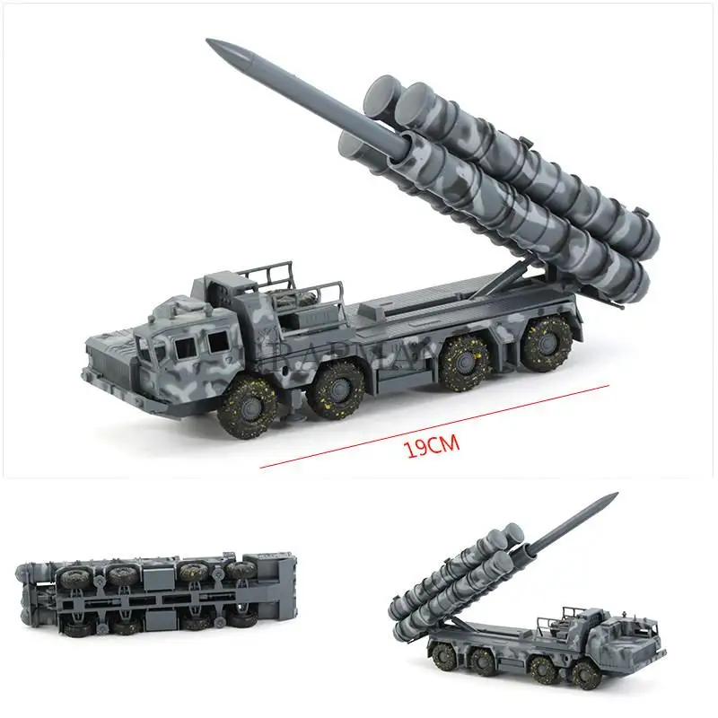 1/72 4D собрать грузовик Россия армия S 300 пму ракетные системы радар автомобиля
