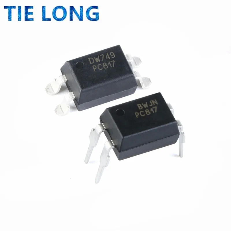 

Новинка, 20 шт./лот, PC817C DIP4 PC817-C SOP4 PC817 SOP-4 DIP PC817 C DIP-4 Optocouple