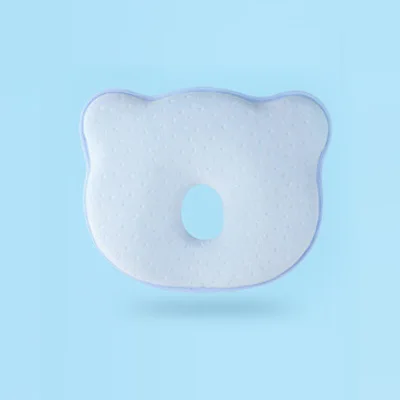 Memory Foam детские подушки дышащие детские подушки определенной формы для предотвращения плоской головы эргономичная подушка для новорожденного almofada infantil 0~ 12 м - Цвет: 3