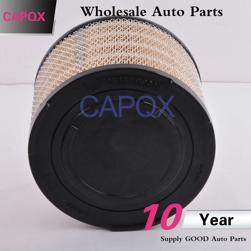 Элемент воздушного фильтра CAPQX для HILUX 2004 - 2010 2011 2012-2015 FORTUNER 2013-2005 INNOVA KIJANG 2016-2004