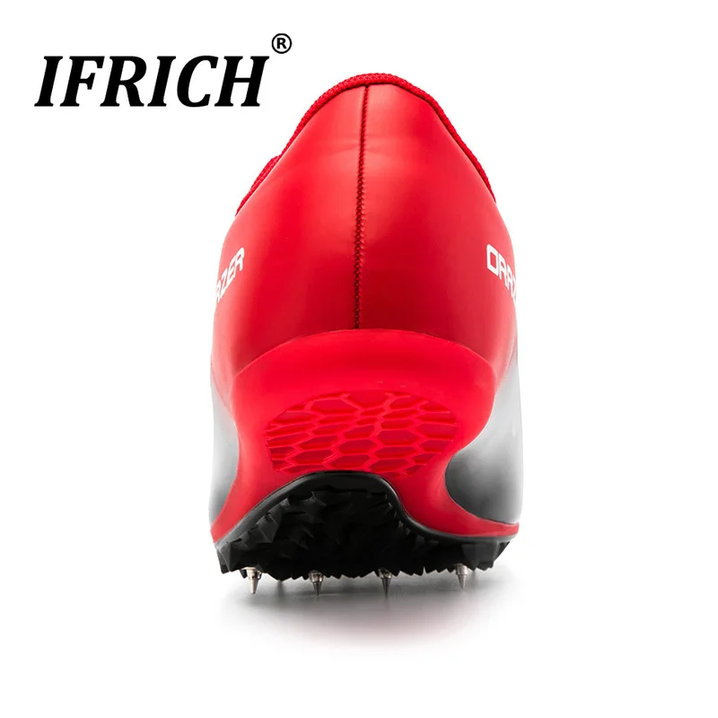 2019 новые Нескользящие трек поле обувь для унисекс удобные мужские кроссовки лето