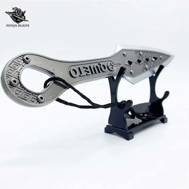 Металлическая Модель Apex Wraith Kunai длинный герой реликвия мелкое оружие короткий