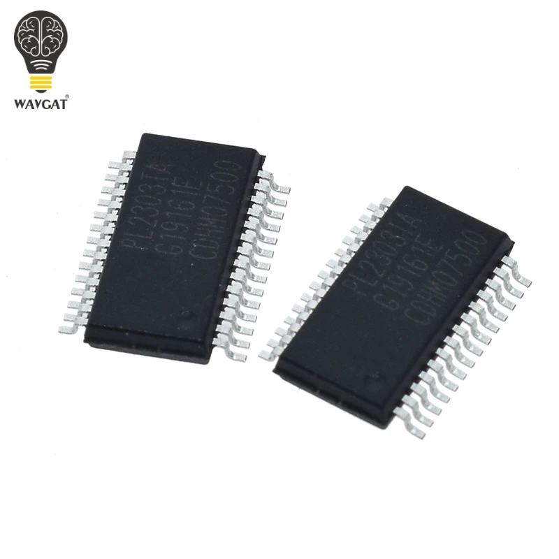 Чип последовательного интерфейса PL2303 новая версия PL2303TA замена PL2303HX SOP WIN8 Android