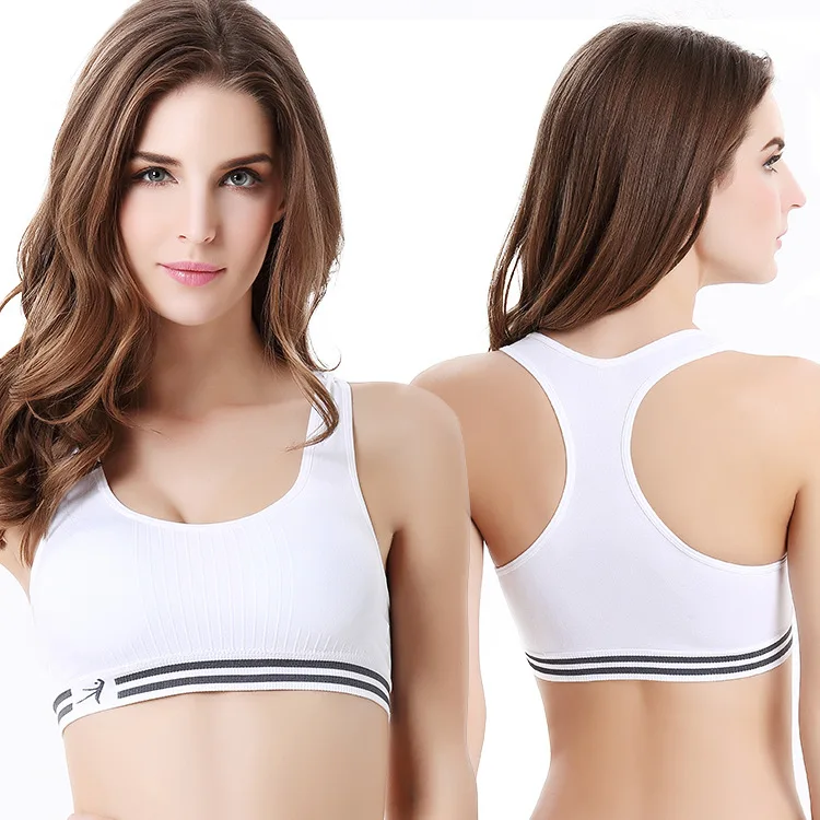 

Лидер продаж, сексуальный женский бюстгальтер для фитнеса, мягкий компрессионный спортивный бюстгальтер, топ, спортивная одежда, Быстросох...