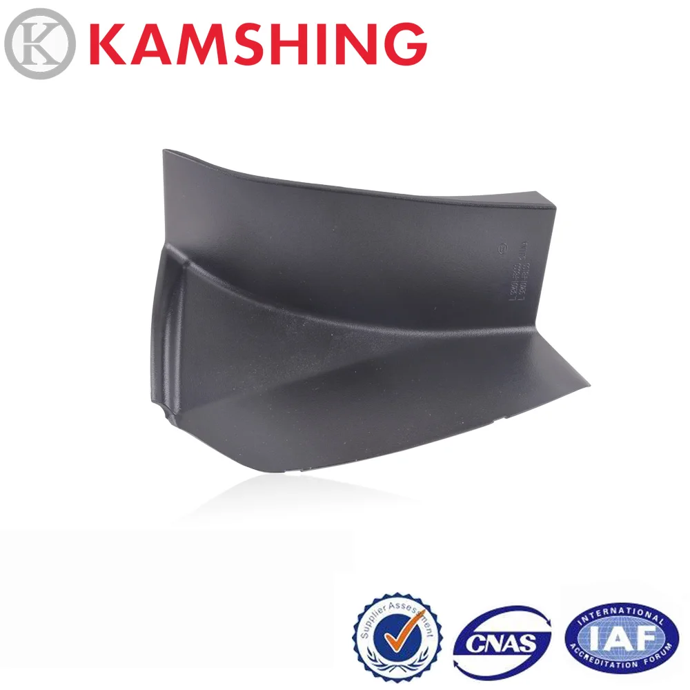 CAPQX For Hyundai Tucson 15-18 Rear Taillight Cover Plate Fender Tail Light Garnish Housing Shell Trim Protector Hood 92411F8000 |