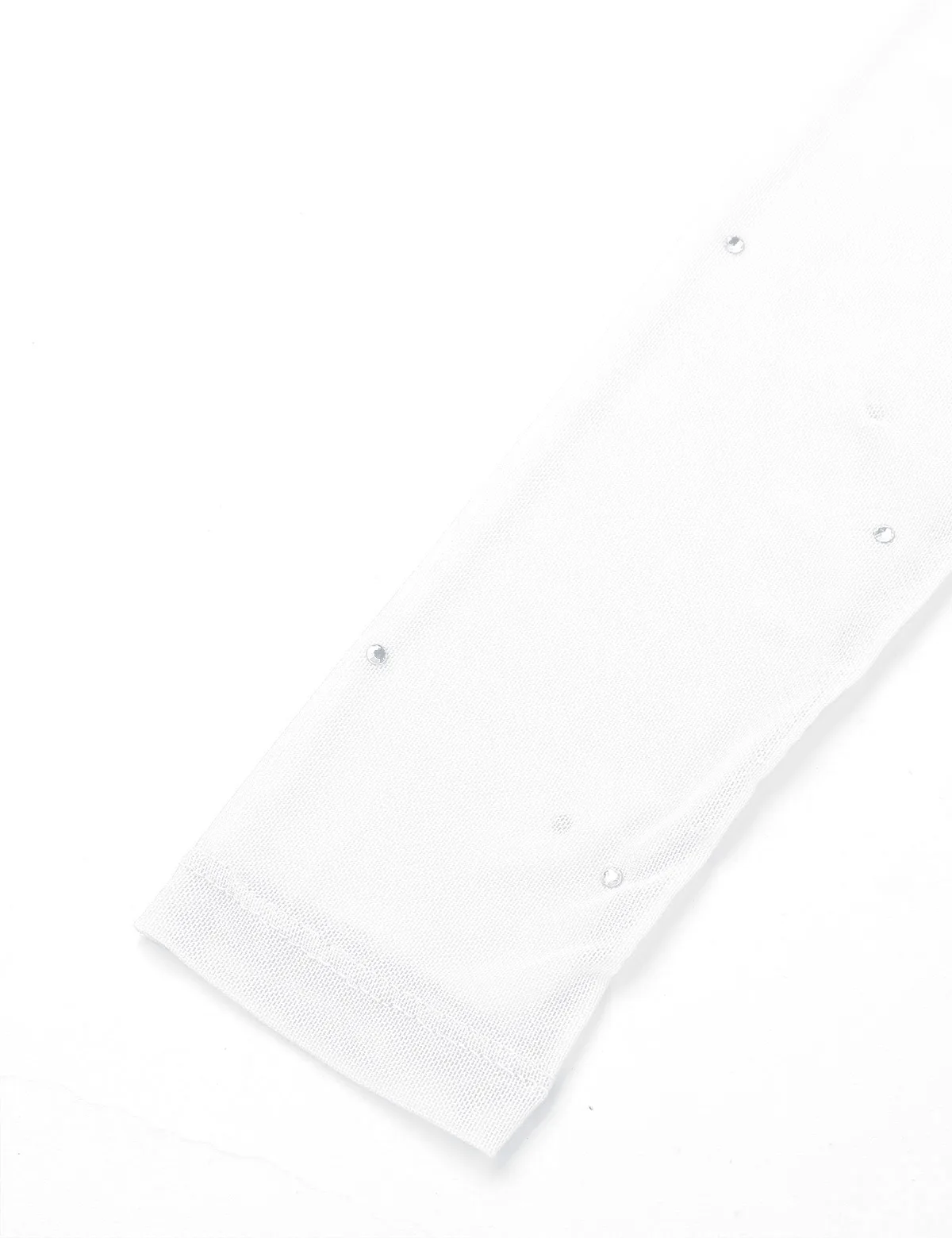 Детские Стразы для девочек Тюлевое платье с длинными рукавами фигурного катания