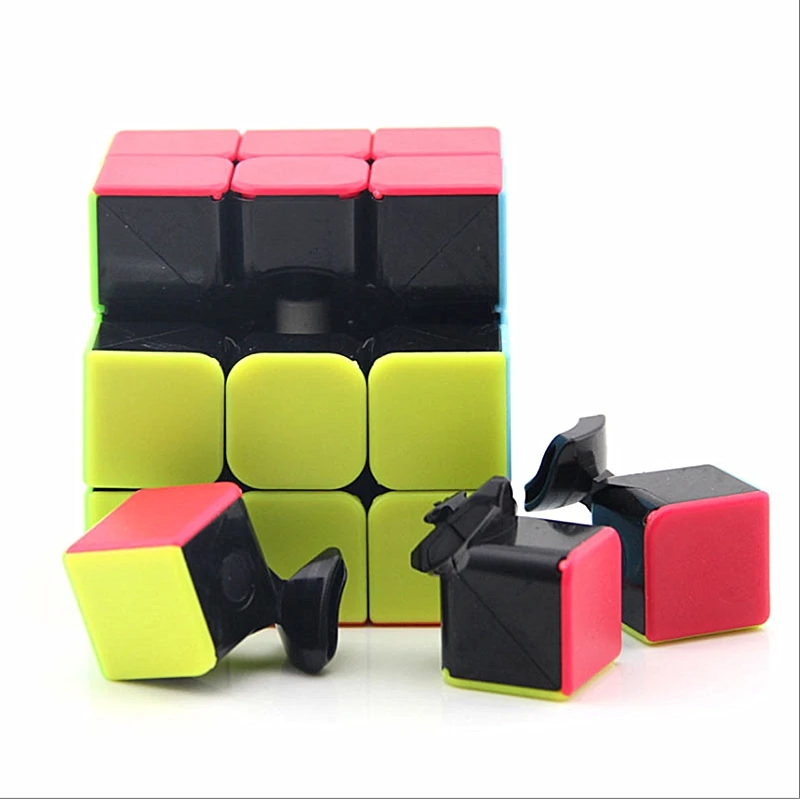 Shengshou танк 3x3x3 магический куб 3x3 скоростной shengshou головоломка Cubo Magico игрушки для