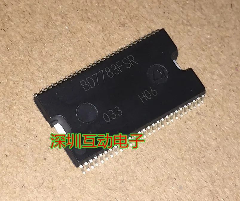 

5pcs/lot BD7783FSR SSOP-52