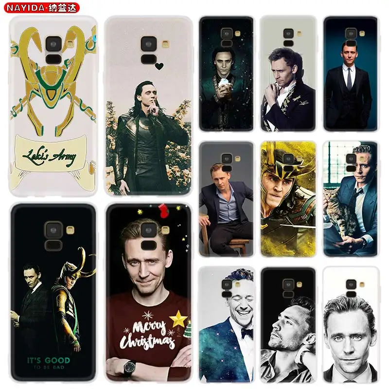 

Phone Case For Samsung Galaxy A21 A31 A41 A51 A71 Cover A10 A20 A30 A40 A50 A60 A70 A80 A90 S Tom Hiddleston