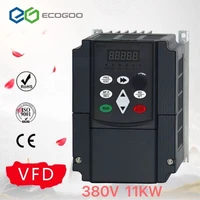 380v input and 3phase output 380v 5 5kw7 5kw11kw ac variable speed drive frequency invertervfdac drivefrequency converter