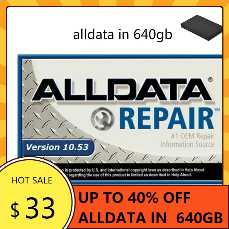 

2021 по Alldata для ремонта авто программное обеспечение для ремонта alldata 10,53 v программное обеспечение для всех данных автомобиля с технической п...