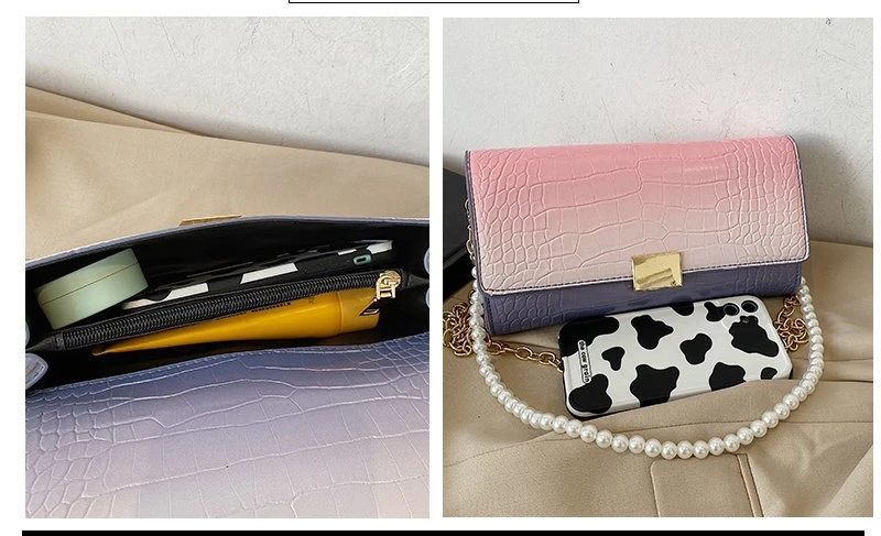 

Stone Pattern Pearl Evening Handbag 2021 New Fashion Girl Pearl Handbag Satchels Luxury Handbags Women Bags Designer